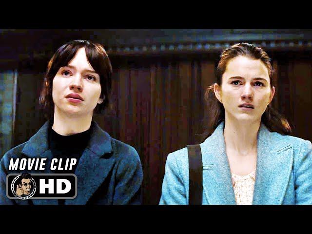 Slams Religion Scene | HERETIC (2024) Movie CLIP HD