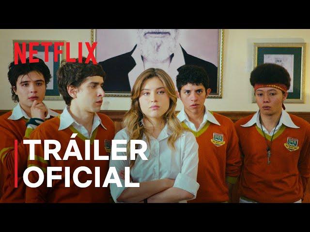 La Primera Vez | Tráiler oficial | Netflix