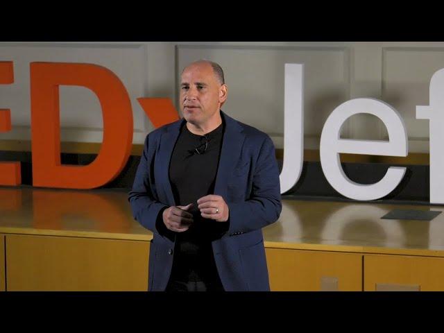 Feed Your Heart: The Secrets to Staying Off the Operating Table | Dr. Philip Ovadia | TEDxJeffersonU