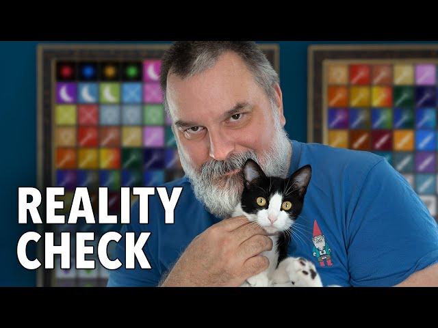 Reality Check: Ps Korrekturen Presets