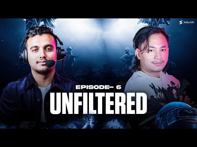 UNFILTERED with @SkyyPUBGM | Episode 6