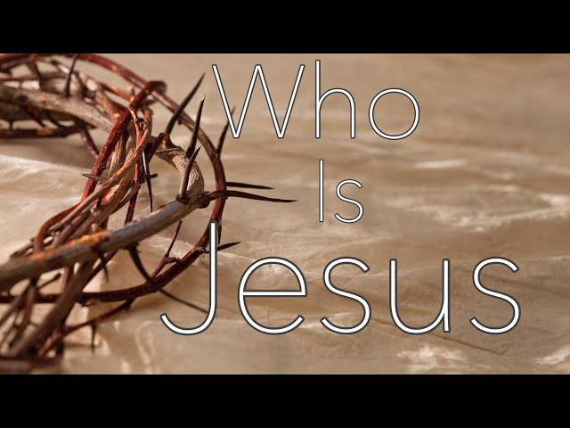 Who is Jesus? (Inspiration video) Billy Graham