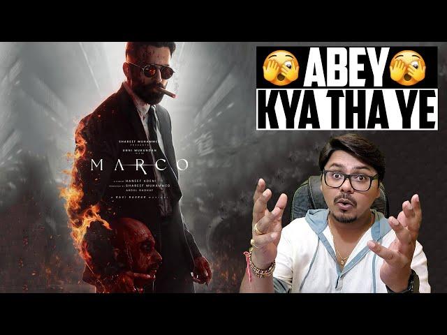 Marco Movie Review | Yogi Bolta Hai