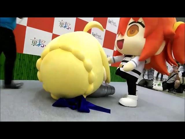 saber vs gudako