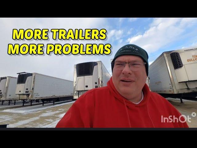 More trailers, new opportunities #trucking