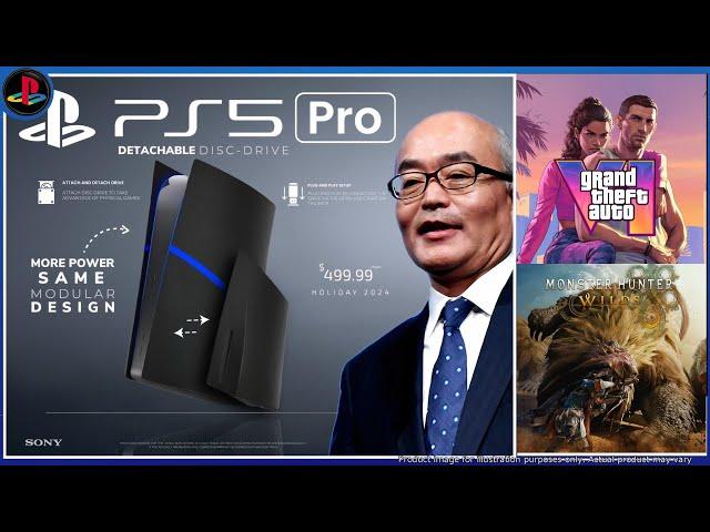 【ゲームNewsまとめ】PS5Proの〇〇がリーク！スイッチ後継機、任天堂がまた発言！ PS5 東京ゲームショウ2024 SIE デススト２ ブリーチ ハンターハンター Grand RP GTA5