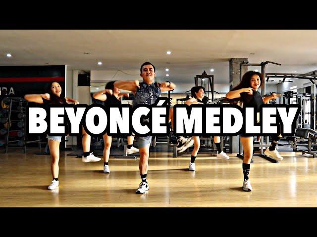 BEYONCE MEDLEY | BUGING Dance Fitness