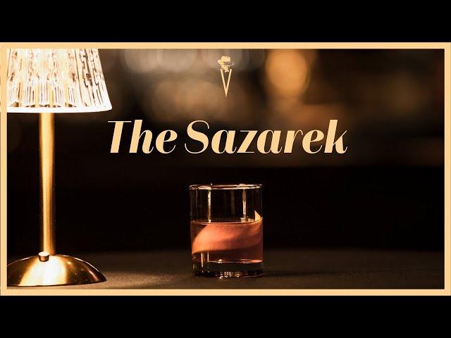 Master the Classic Sazerac with Vernon's Speakeasy's Lead Bartender, Josh!