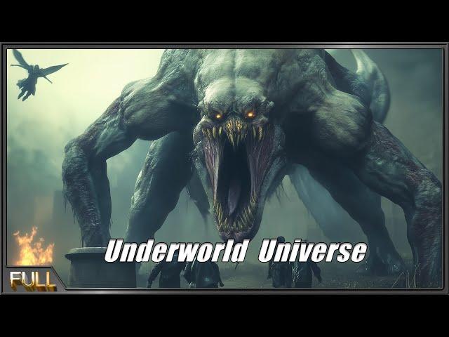 Underworld Universe | Chinese Fantasy Action film English Sub, Full Movie HD