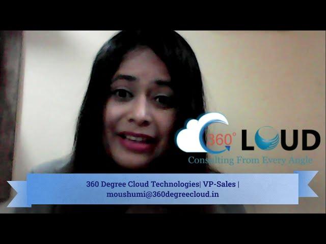 Hybrid Work Model | Keeping Teams and Customers Connected | 360 Degree Cloud