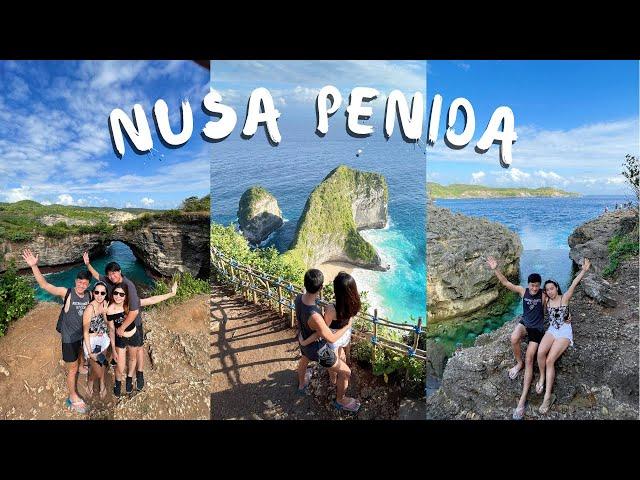 Snorkeling in Nusa Penida & its beautiful spots!