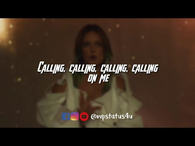 Calling On Me - Sean Paul, Tove Lo | Whatsapp Status For U | @wpstatus4u