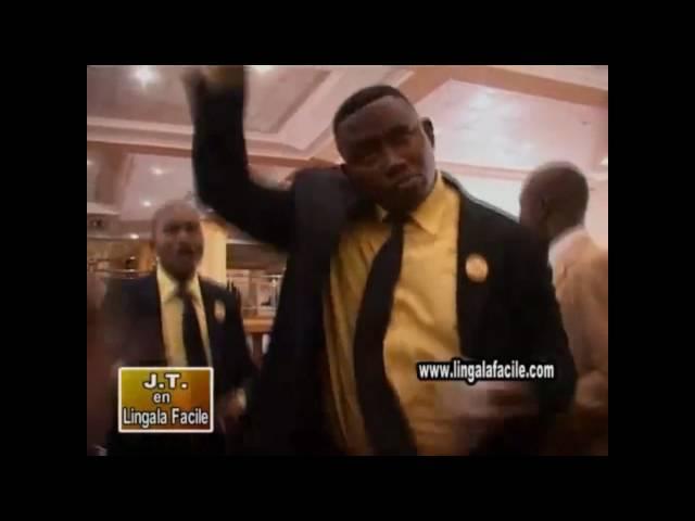 Ferre Gola 2ieme anniversaire de Lingala facile (HD)