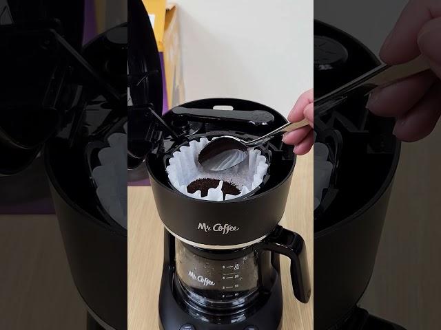 Mr. Coffee Mini Brew 5 Cup Coffee Maker