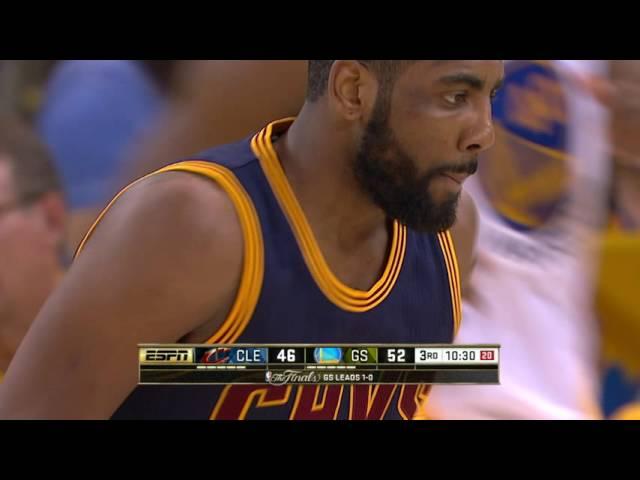 Cavaliers vs Warriors: Game 2 NBA Finals - 06.05.16 Full Highlights