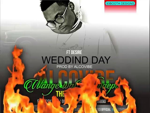 Alcovibe93 - Wedding day ft Desire (IconLevels)2020