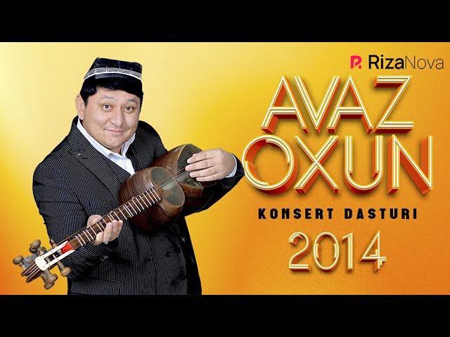 AVAZ OXUN 2014-YILGI KONSERT DASTURI