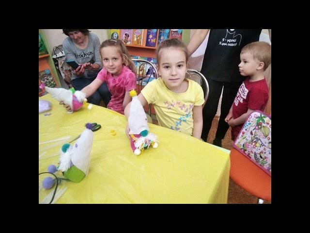 З досвіду роботи КУ "Публічна бібліотека Білгород-Дністровської міської територіальної громади"