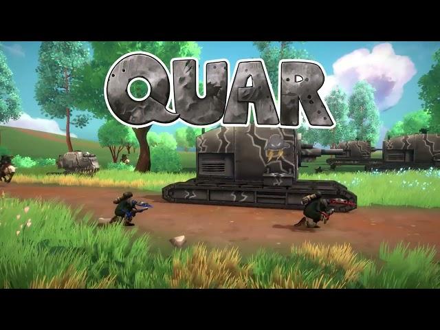 Quar Plastics - Now up for Preorder!