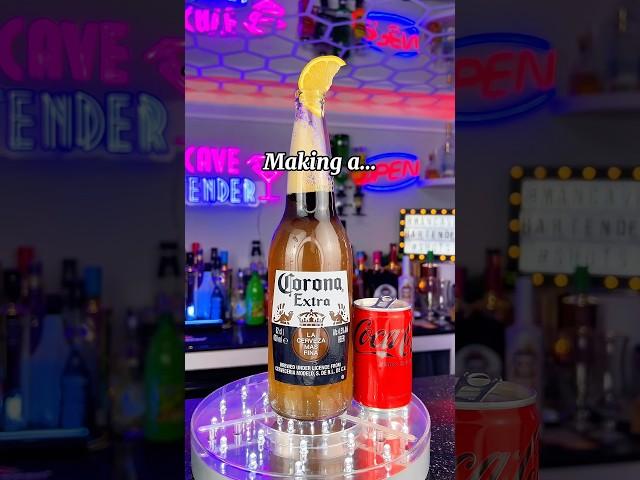 Long Island Corona #mancavebartender