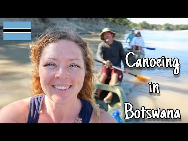 A River In The African Wilderness | Botswana Travel Vlog