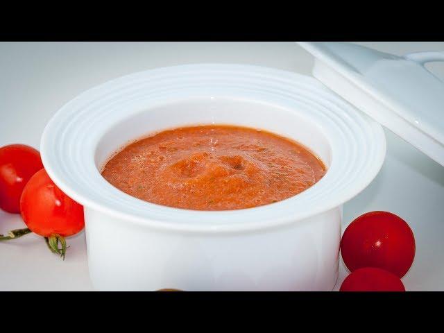 How to Make Tomato Coulis Recipe