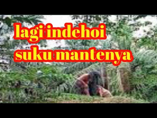 DENGAN KAMERA TERSEMBUNYI MELIHAT SUKU MANTE LAGI INDEHOI