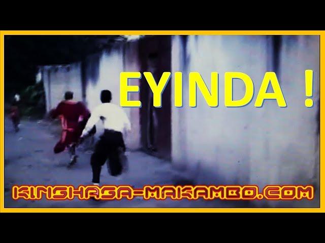 THEATRE CONGOLAIS 2016: KINSHASA-MAKAMBO EYINDA