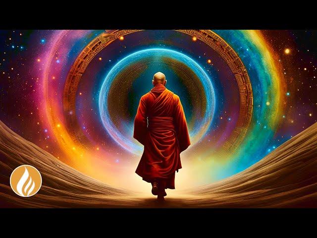 528 Hz Music for Manifestation and Positive Energy Solfeggio Frequency