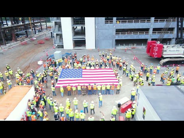 20230630_Flag Unfurling (4th July 2023)- National Anthem