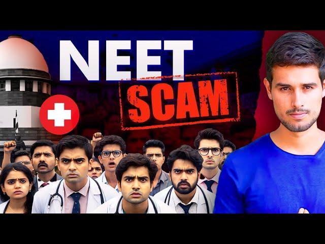 NEET 2024 | India’s Biggest Exam Fraud? | Dhruv Rathee