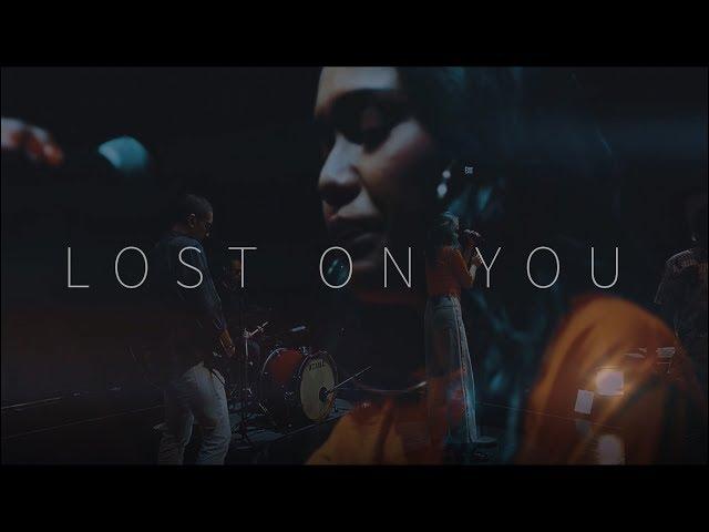 Muezza Live Session: N.ONE - Lost On You (LP Cover) (Episode 2)