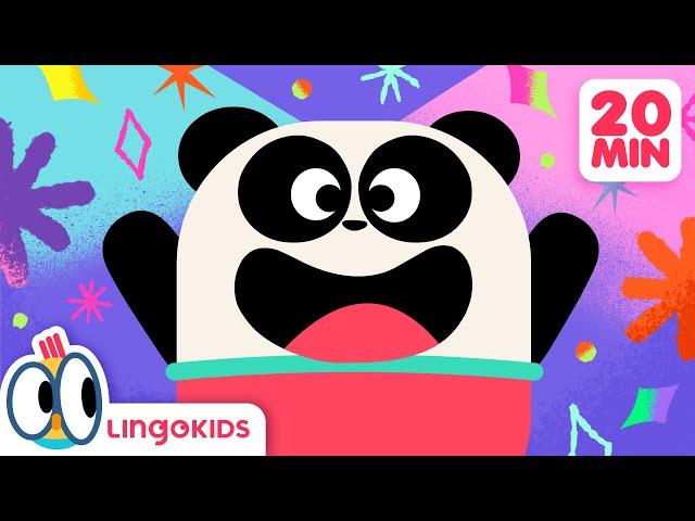 Celebrate CHILDREN'S DAY!  | Fun Songs & More | Lingokids