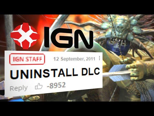 Dark Souls DLC BUT With The IGN Guide