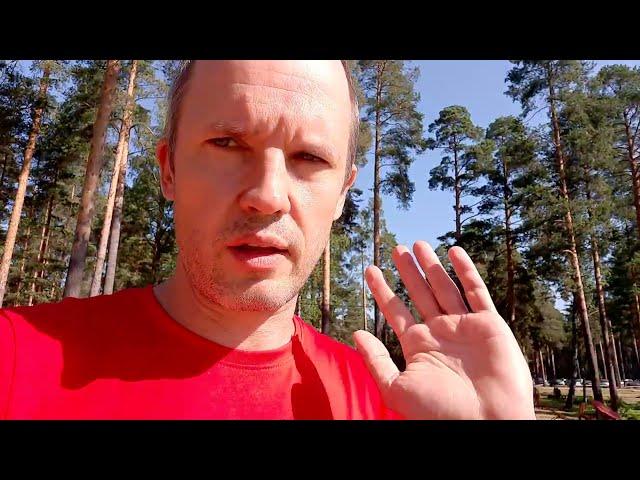 Про экологический туризм в Петербурге. Коркинские озера.