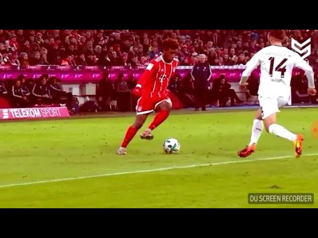 Coman skills 2018