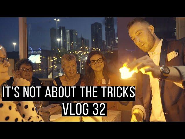 What Corporate Magic Is Really Like & Why This Client Has Booked Me 3 Yrs Running | Norbido Vlogs#32