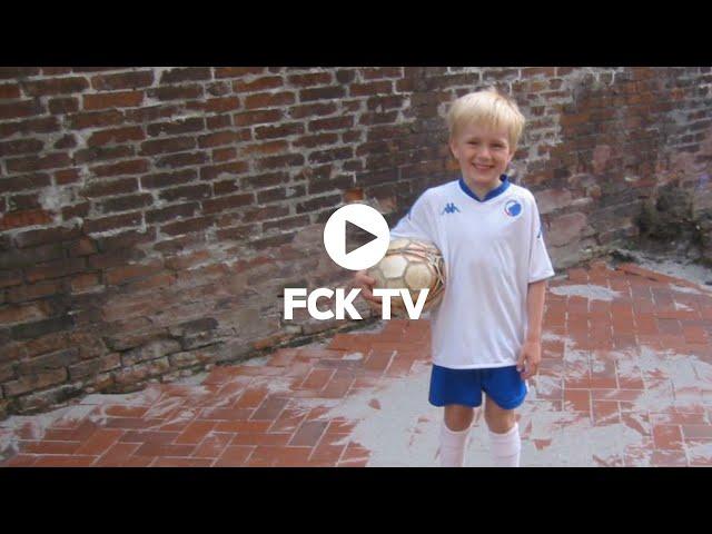 Victor Kristiansen - Fra KB Mikro som 4-årig til FCKs førstehold (1. del)