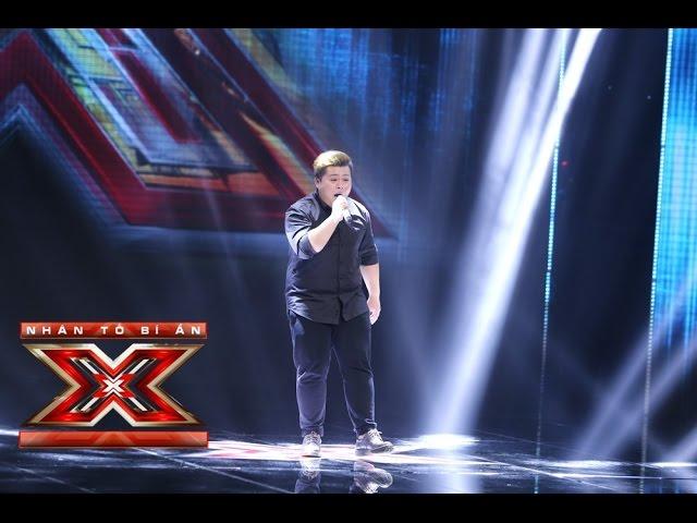 ALL BY MYSELF - VÕ NGỌC KHÁNH   | TẬP 1 VÒNG HỘI NGỘ - THE X FACTOR - NHÂN TỐ BÍ ẨN 2016 (SEASON 2)