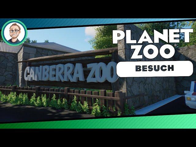 Canberra Zoo von COgrindTW «» Planet Zoo Community Besuch  | Deutsch | German