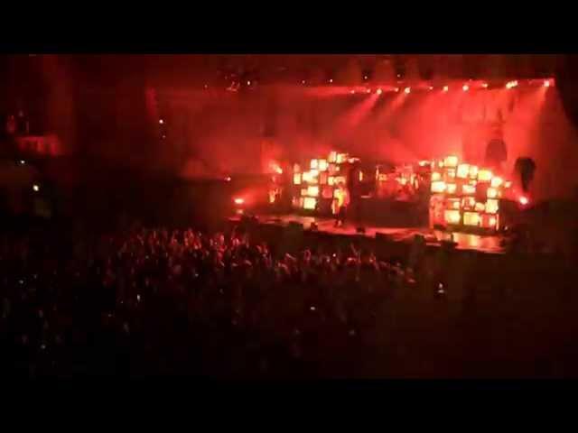 The Used - Rage Against the Machine "Killing in the Name/Bulls on Parade" Aragon Ballroom Chicago