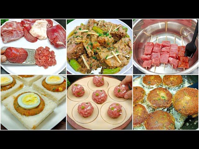 6 New Bakra Eid Special Recipes | Mutton Recipe | Eid Ul Adha Recipes | Bakra Eid Ki Recipe