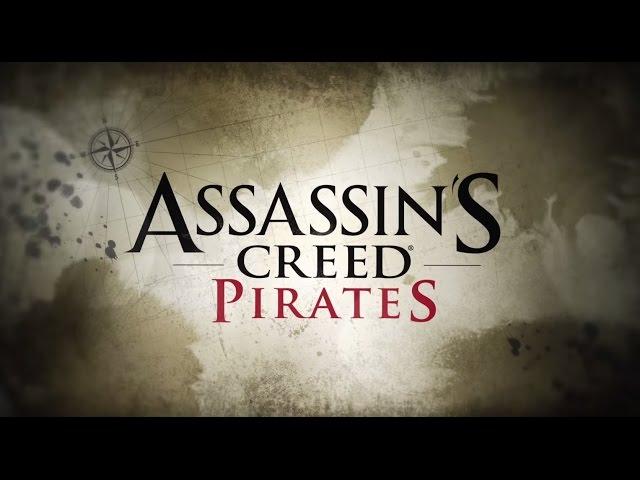 Assassin's Creed Pirates - Launch Trailer [UK]