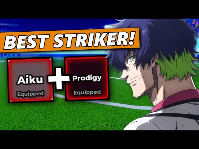 I Turned Aiku Style To A Goal Scorer | Blue Lock Rivals