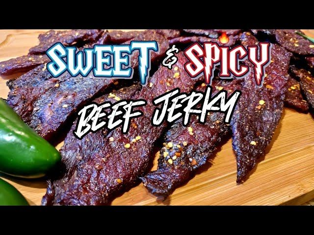 Homemade Jerky | Beef Jerky Marinade | Yoder Pellet Smoker