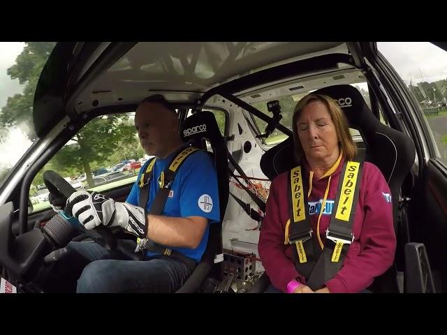 Peugeot Sport Club UK Festival with James Wesley