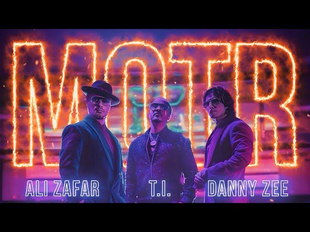 Danny Zee & Ali Zafar - Munda on the Rise (ft. T.I.)