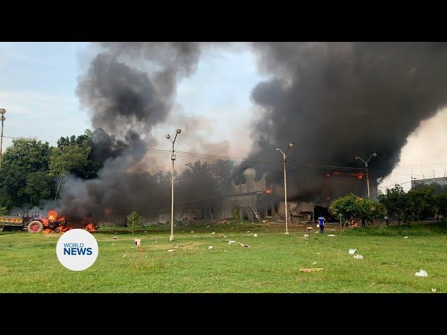 Vicious attacks on Ahmadiyya Muslim Community in Bangladesh