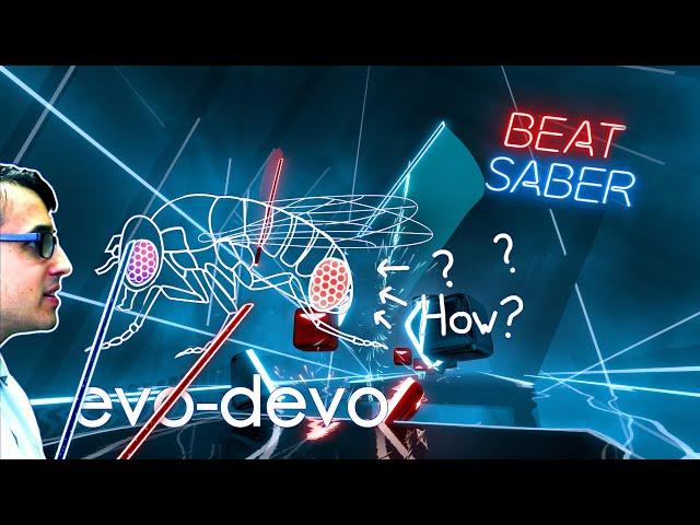 A Capella Science - Evo-Devo. Beat Saber (CS - Hard)