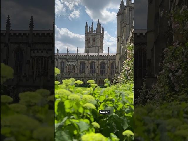 How do you pronounce 'Magdalen' at Oxford?